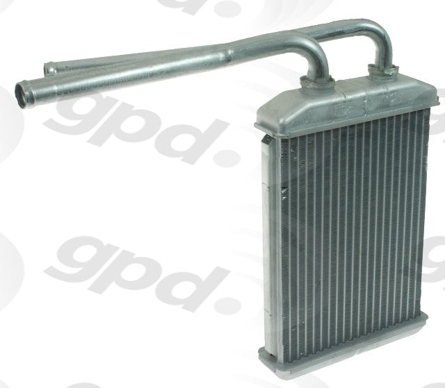 global parts distributors llc hvac heater core  frsport 8231375