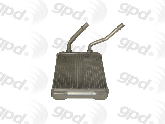 Global Parts Distributors LLC HVAC Heater Core  top view frsport 8231379