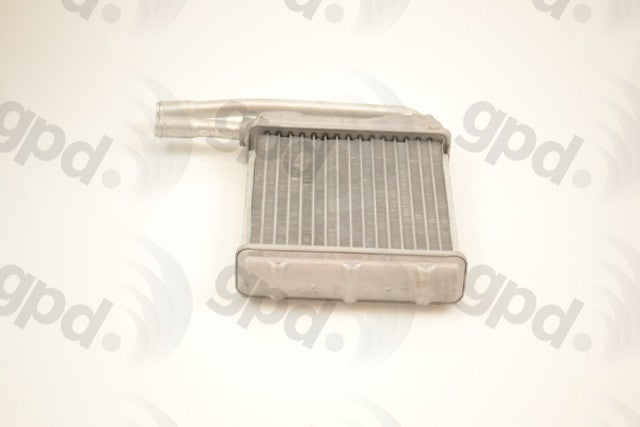 Global Parts Distributors LLC HVAC Heater Core  top view frsport 8231380