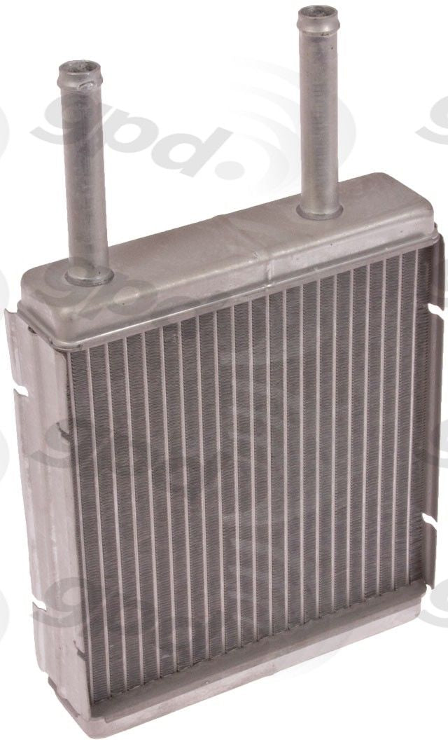 Global Parts Distributors LLC HVAC Heater Core  top view frsport 8231384