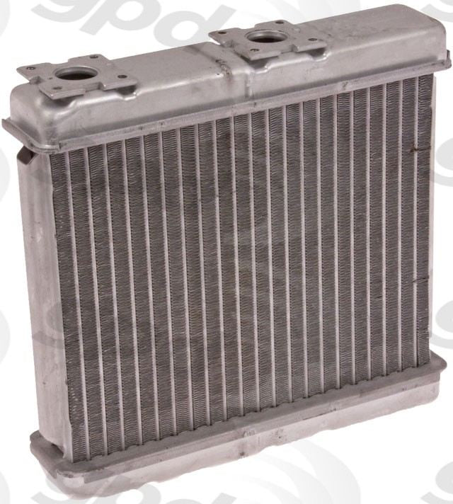 Global Parts Distributors LLC HVAC Heater Core  top view frsport 8231386