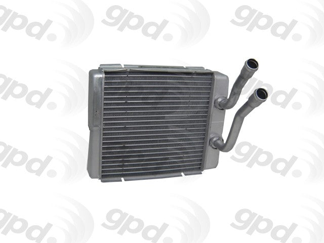 Global Parts Distributors LLC HVAC Heater Core  top view frsport 8231390