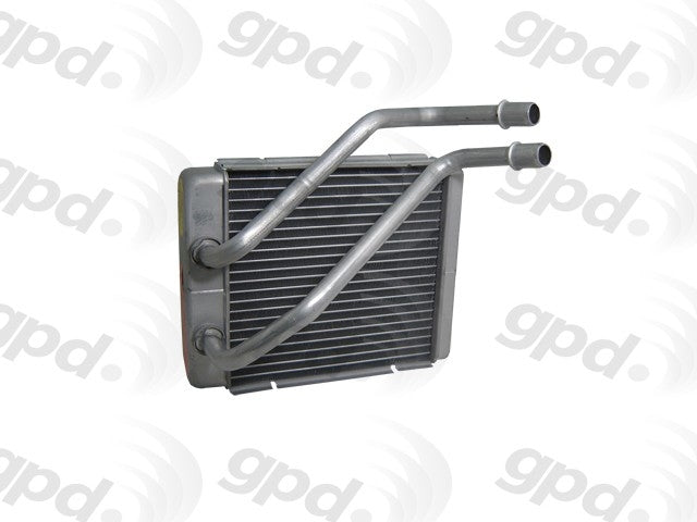 Global Parts Distributors LLC HVAC Heater Core  top view frsport 8231393