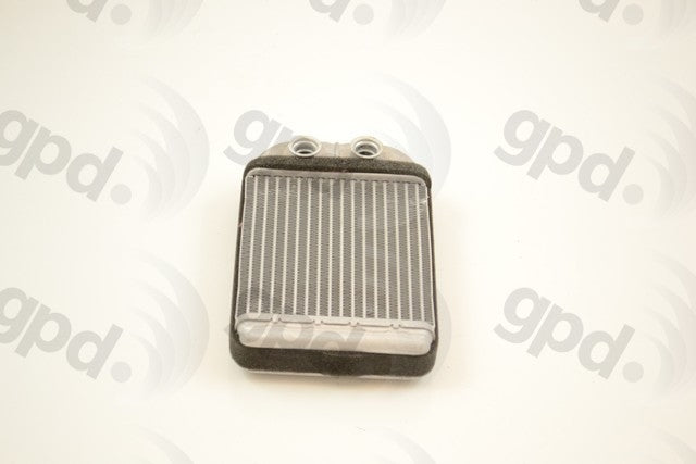 Global Parts Distributors LLC HVAC Heater Core  top view frsport 8231423