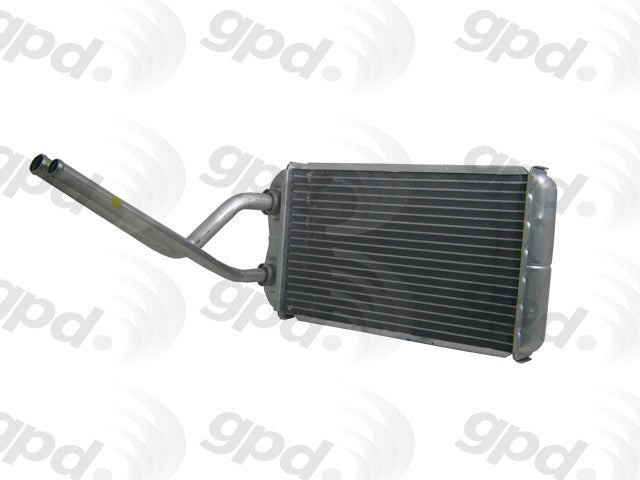 Global Parts Distributors LLC HVAC Heater Core  top view frsport 8231462