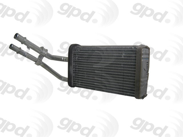 Global Parts Distributors LLC HVAC Heater Core  top view frsport 8231467