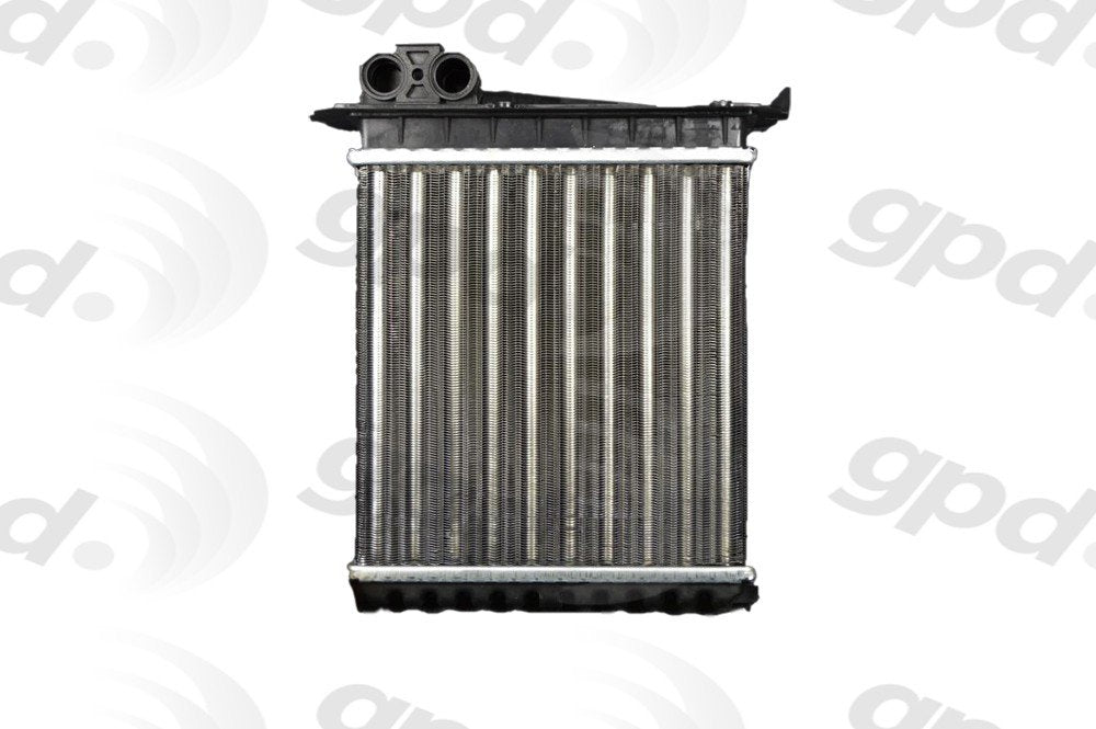 Global Parts Distributors LLC HVAC Heater Core  top view frsport 8231473