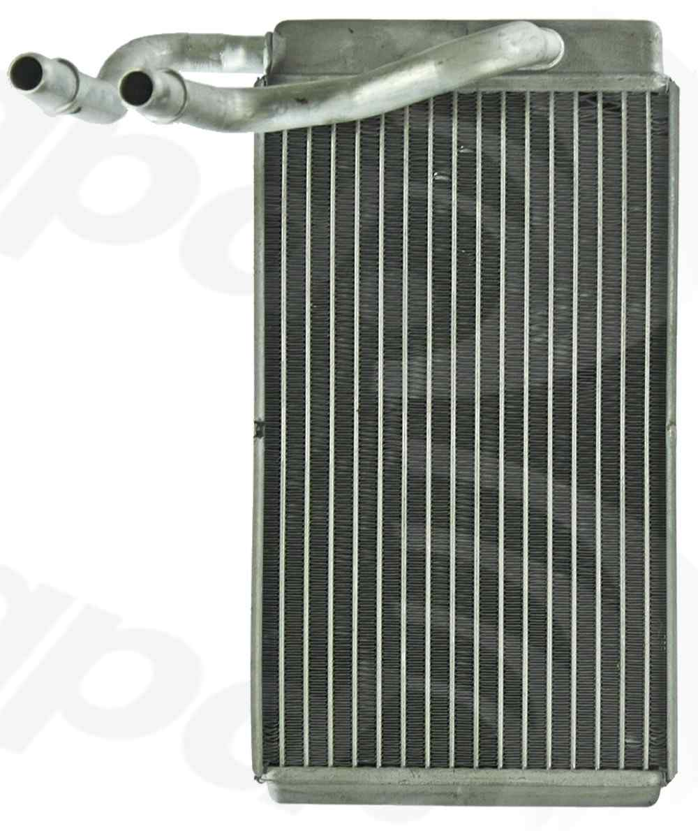 Global Parts Distributors LLC HVAC Heater Core  top view frsport 8231479