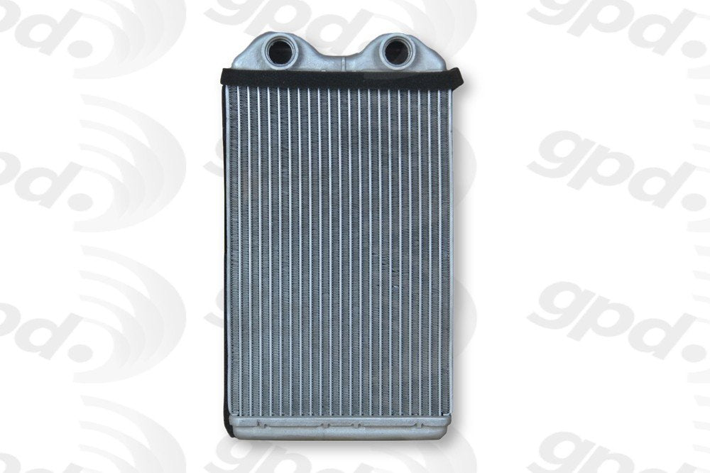 Global Parts Distributors LLC HVAC Heater Core  top view frsport 8231483