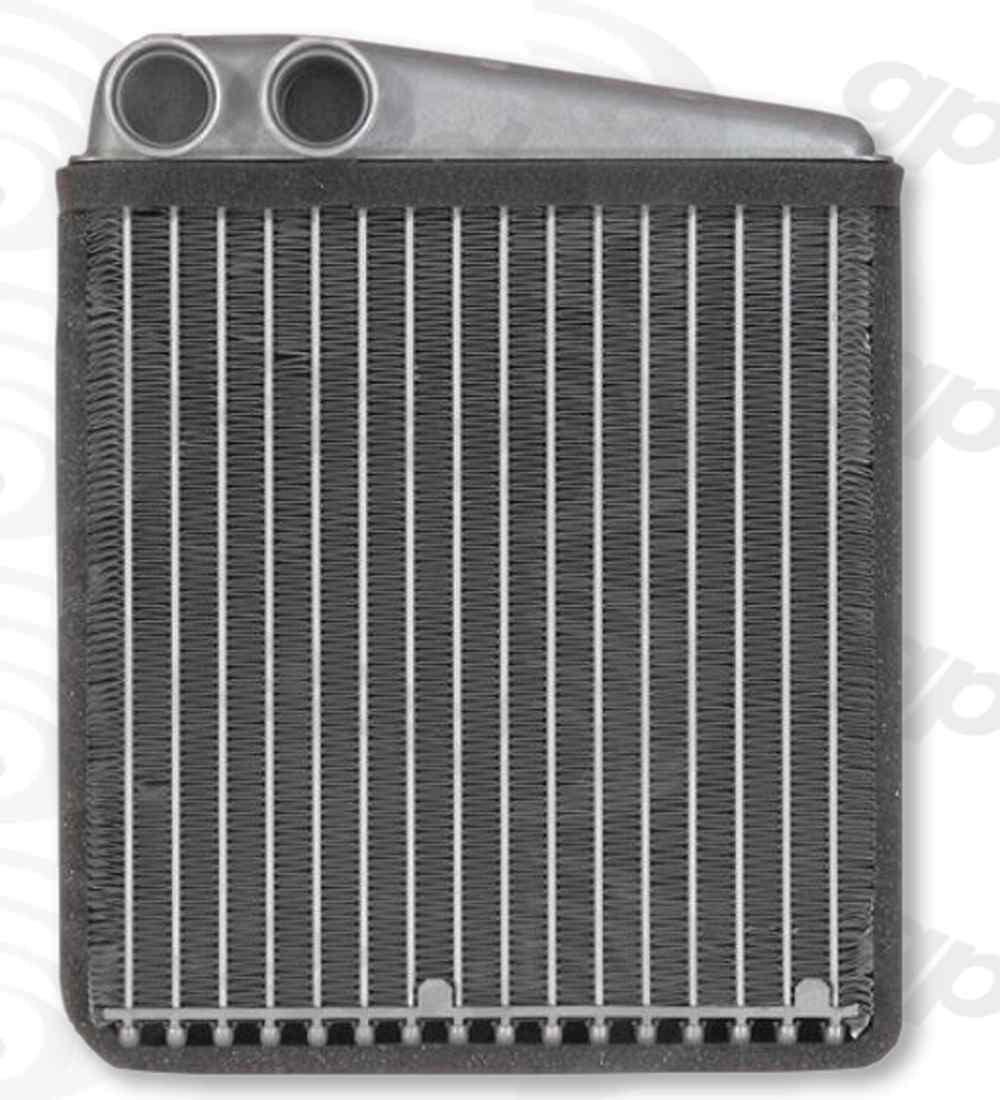 Global Parts Distributors LLC HVAC Heater Core  top view frsport 8231509