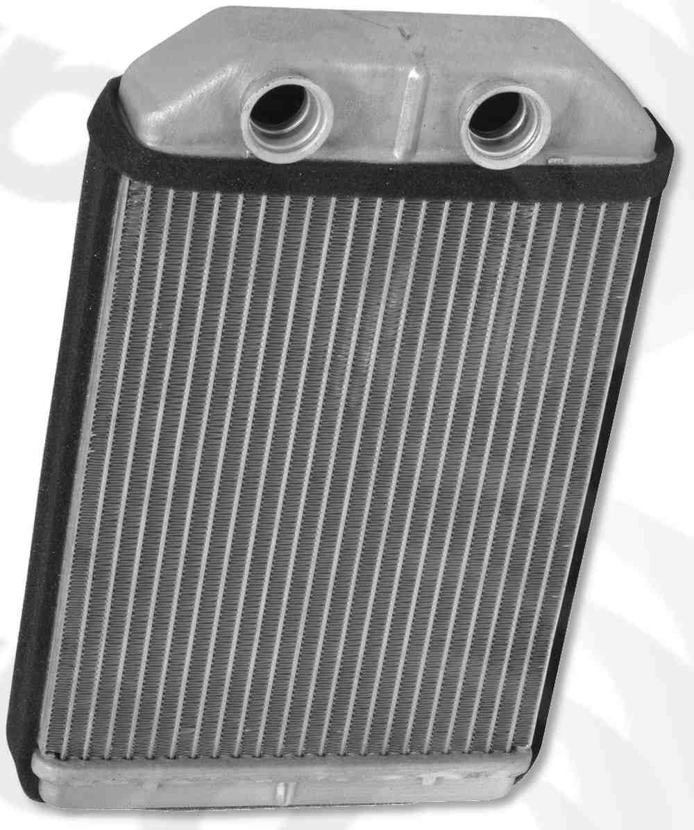 global parts distributors llc hvac heater core  frsport 8231556