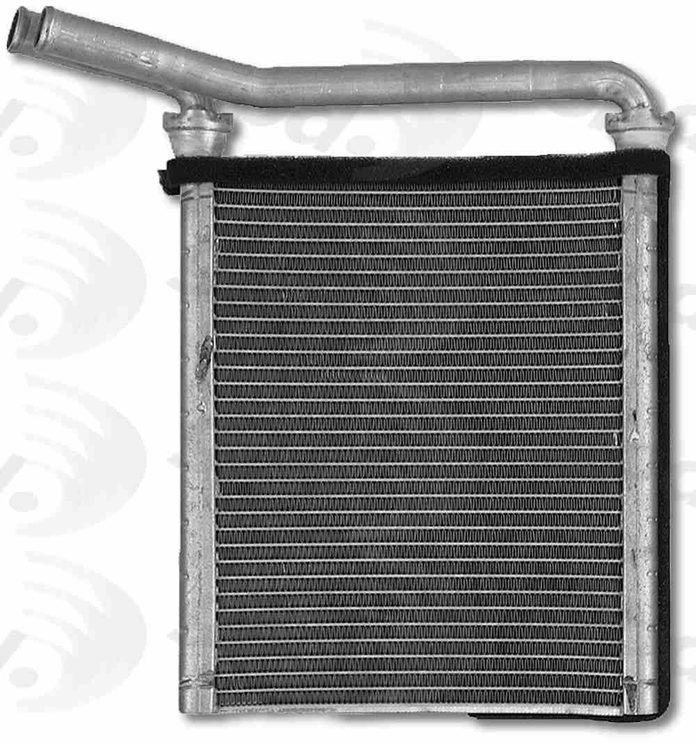 Global Parts Distributors LLC HVAC Heater Core  top view frsport 8231585