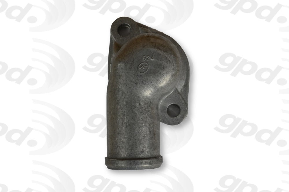 Global Parts Distributors LLC Engine Coolant Water Outlet  top view frsport 8241368