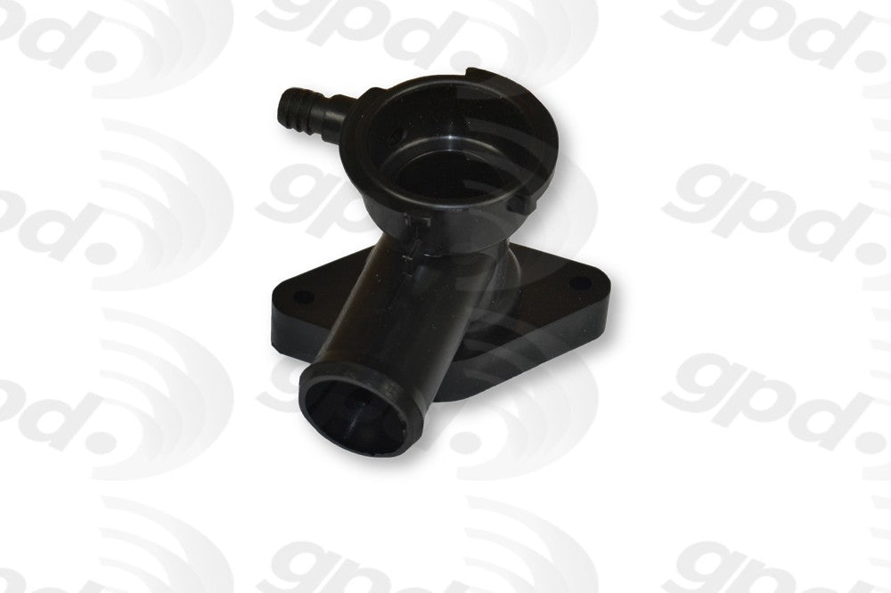 Global Parts Distributors LLC Engine Coolant Water Outlet  top view frsport 8241447