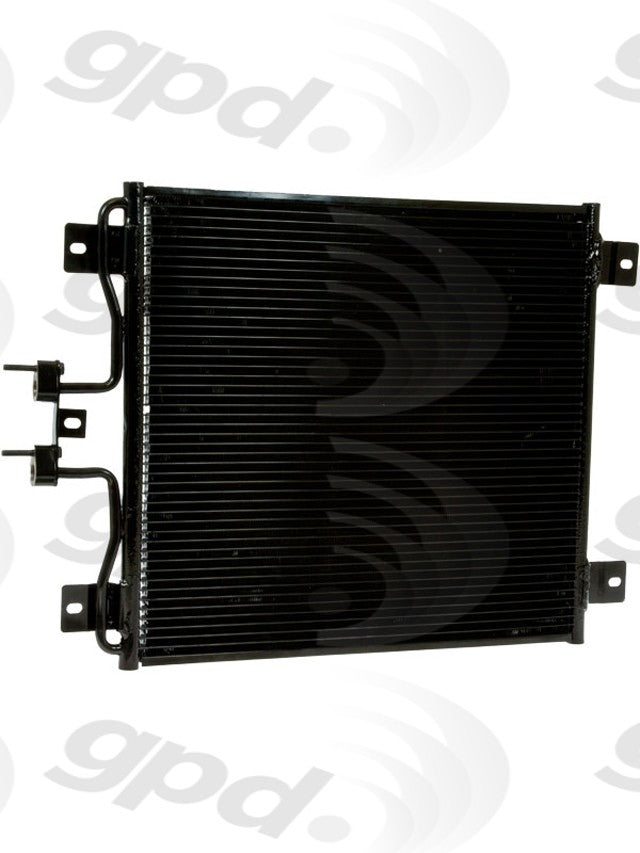 Global Parts Distributors LLC A/C Condenser  top view frsport 9142769