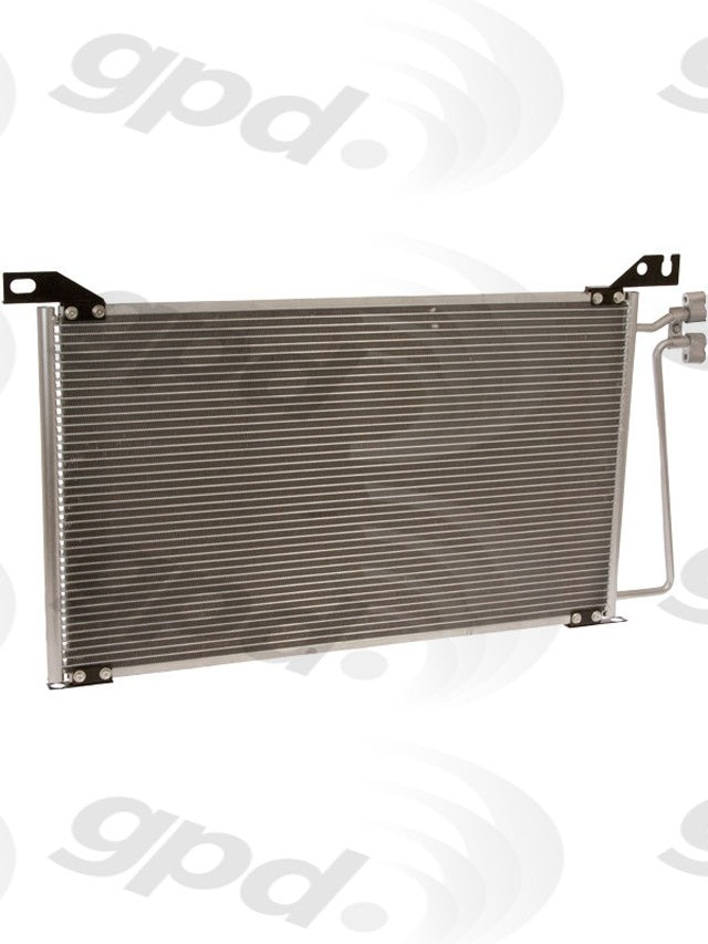 Global Parts Distributors LLC A/C Condenser  top view frsport 9142788