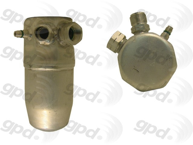 Global Parts Distributors LLC A/C Receiver Drier Kit  top view frsport 9412769