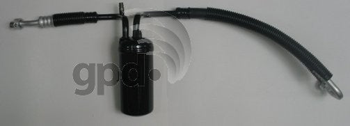 Global Parts Distributors LLC A/C Receiver Drier Kit  top view frsport 9421483