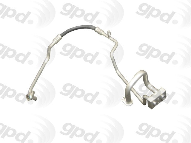 Global Parts Distributors LLC A/C Receiver Drier Kit  top view frsport 9422515