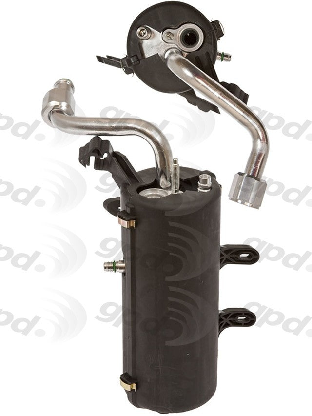 Global Parts Distributors LLC A/C Receiver Drier Kit  top view frsport 9432849