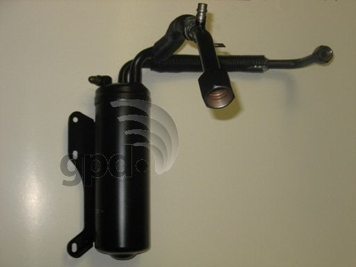 Global Parts Distributors LLC A/C Receiver Drier Kit  top view frsport 9432853