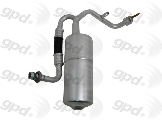 Global Parts Distributors LLC A/C Receiver Drier Kit  top view frsport 9433370