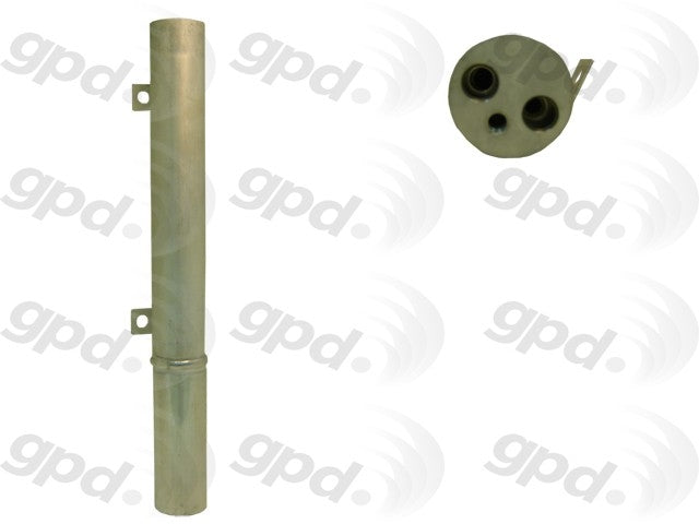 Global Parts Distributors LLC A/C Receiver Drier Kit  top view frsport 9441908