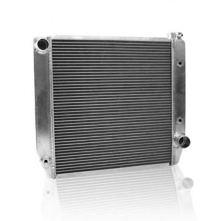 Griffin 19in. x 22in. x 3in. Radiator GM Aluminum GRI125182X