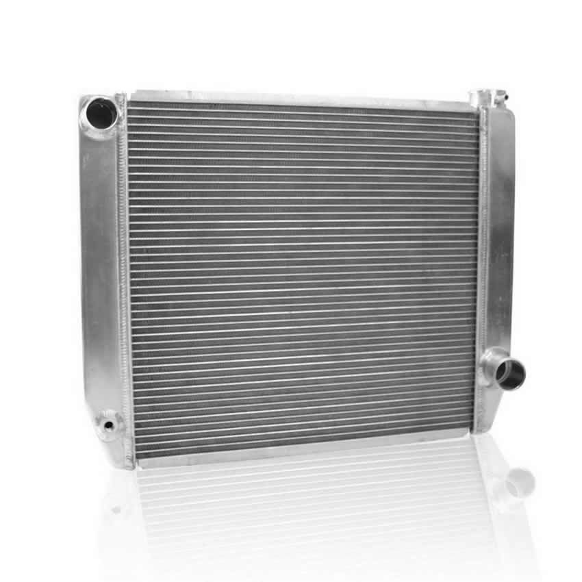 Griffin 19in. x 24in. x 3in. Radiator GM Aluminum GRI125202X