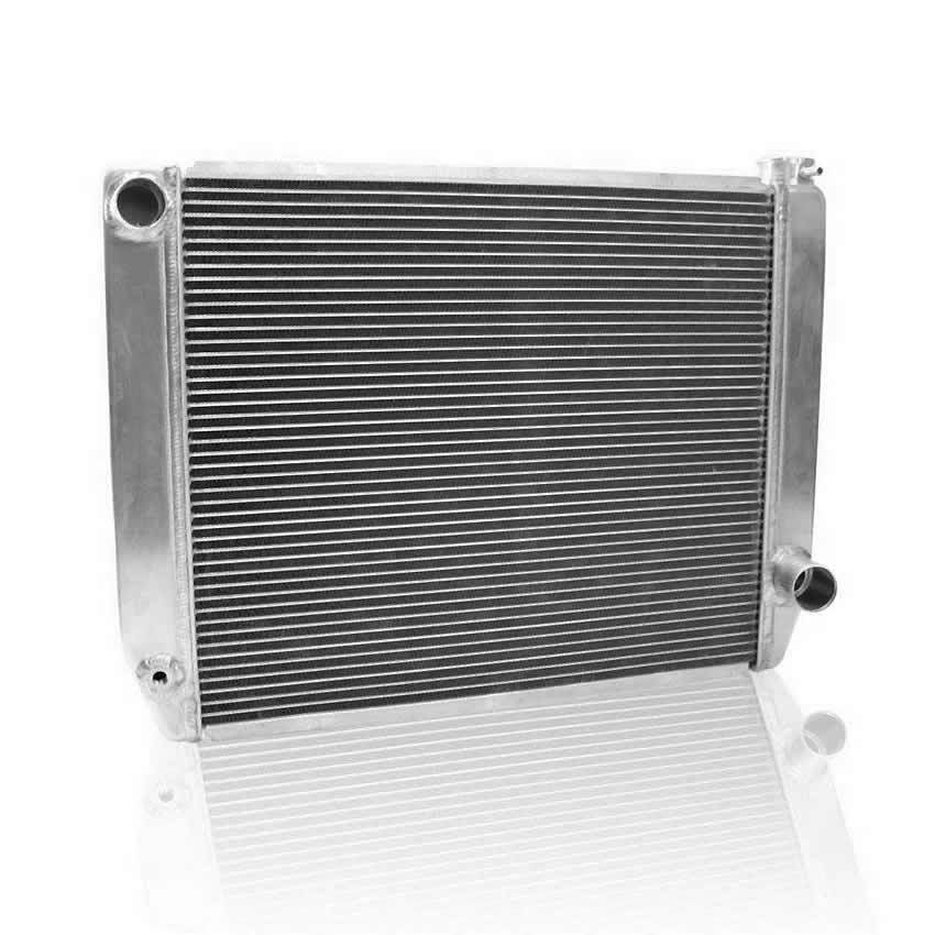 Griffin 19in. x 26in. x 3in. Radiator GM Aluminum GRI125222X