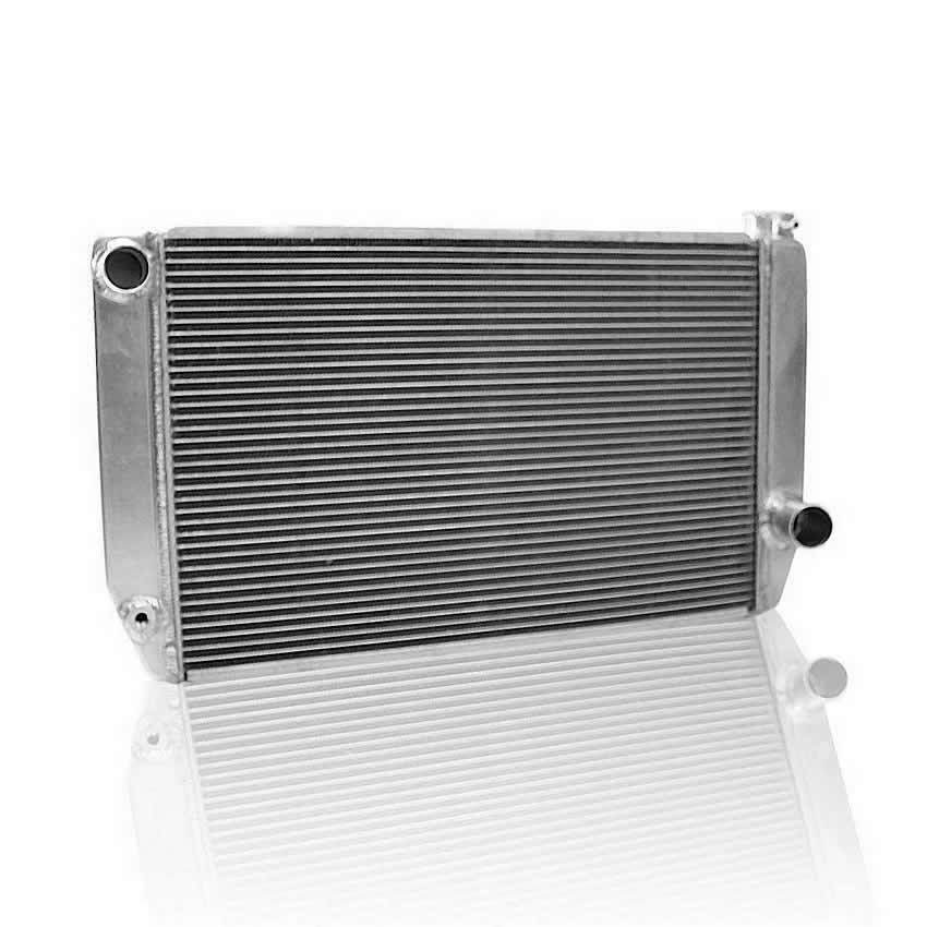 Griffin 15.5in x 27.5in x 3in Radiator GM Aluminum GRI125241X