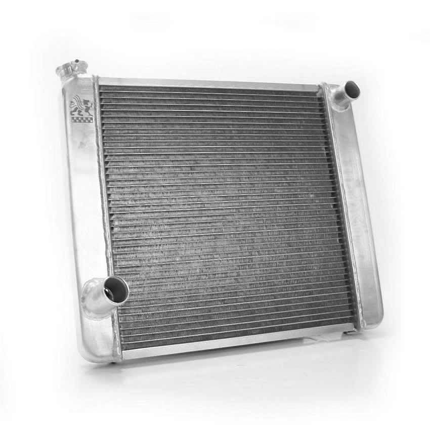 Griffin 19in. x 22in. x 3in. Radiator Ford Aluminum GRI126182X