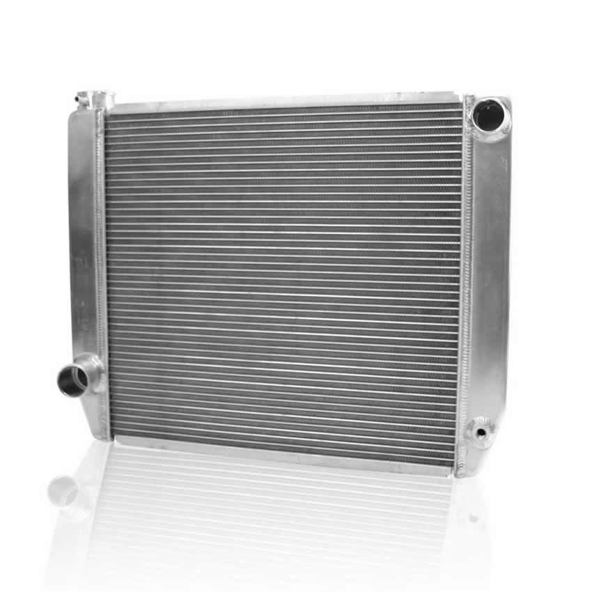 Griffin 19in. x 24in. x 3in. Radiator Ford Aluminum GRI126202X