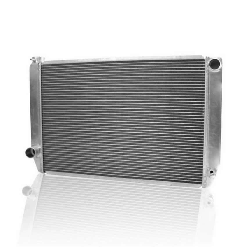 Griffin 19in. x 31in. x 3in. Radiator Ford Aluminum GRI126272X