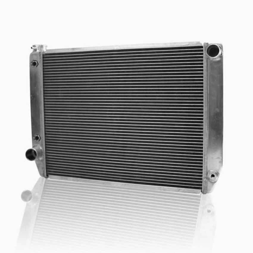 Griffin Radiator 19in x 27.5in Ford w/Trans Cooler GRI156242T