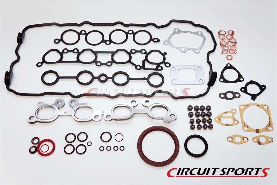 Circuit Sports Gasket Replacement Kit – Nissan S14 SR20DET