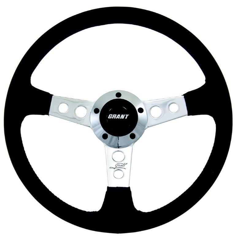 Grant Steering Wheel Collector Edition Black GRT1139