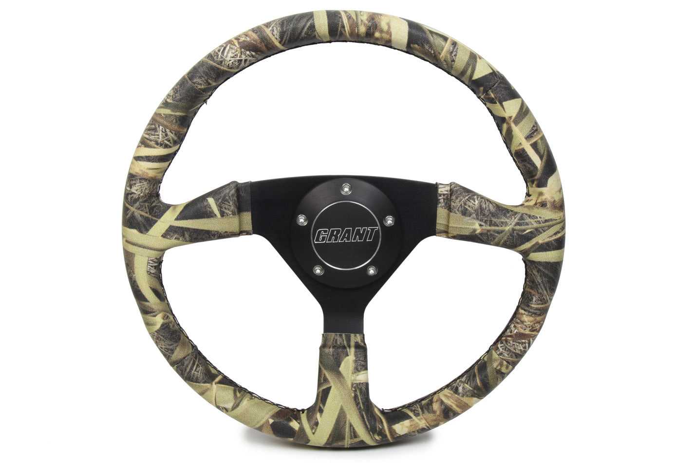 Grant Camo Steering Wheel GRT1201