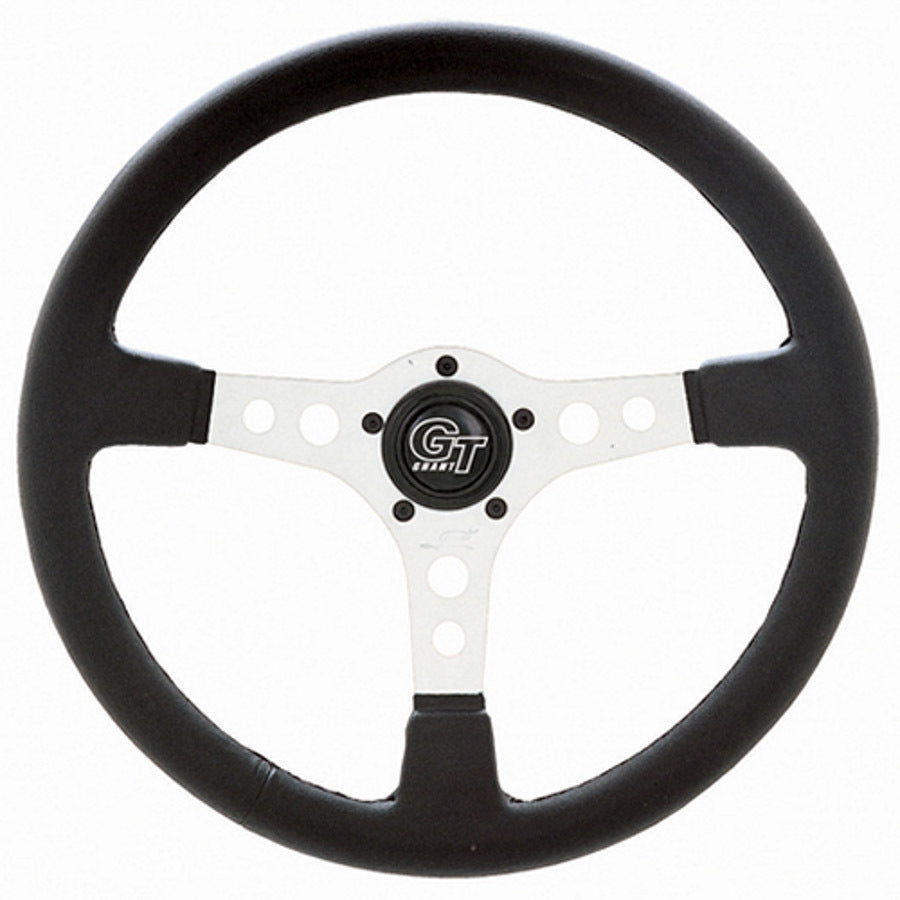 Grant Formula GT 15in Black Steering Wheel GRT1760