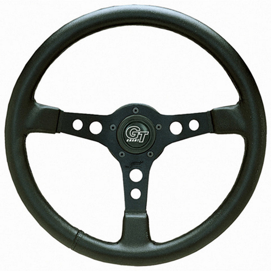 Grant 15in Black Formula Gt Wheel GRT1770