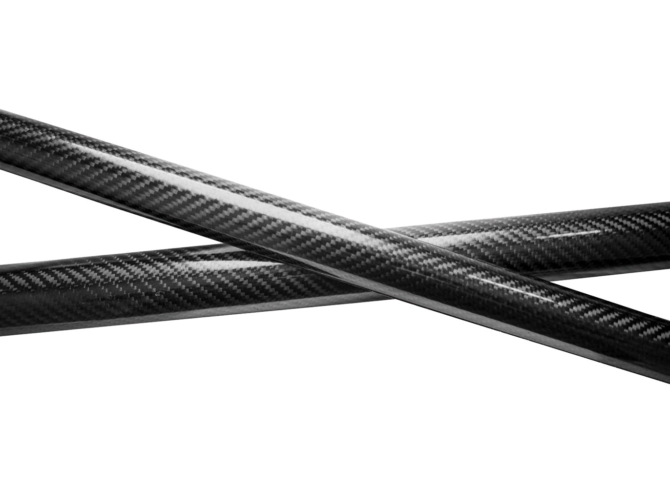 Grant Carbon Fiber Tube Protec tor 59in 1-5/8 - 2in Dia GRT235