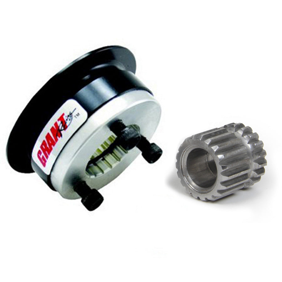 Grant Quick Release Hub GRT3001