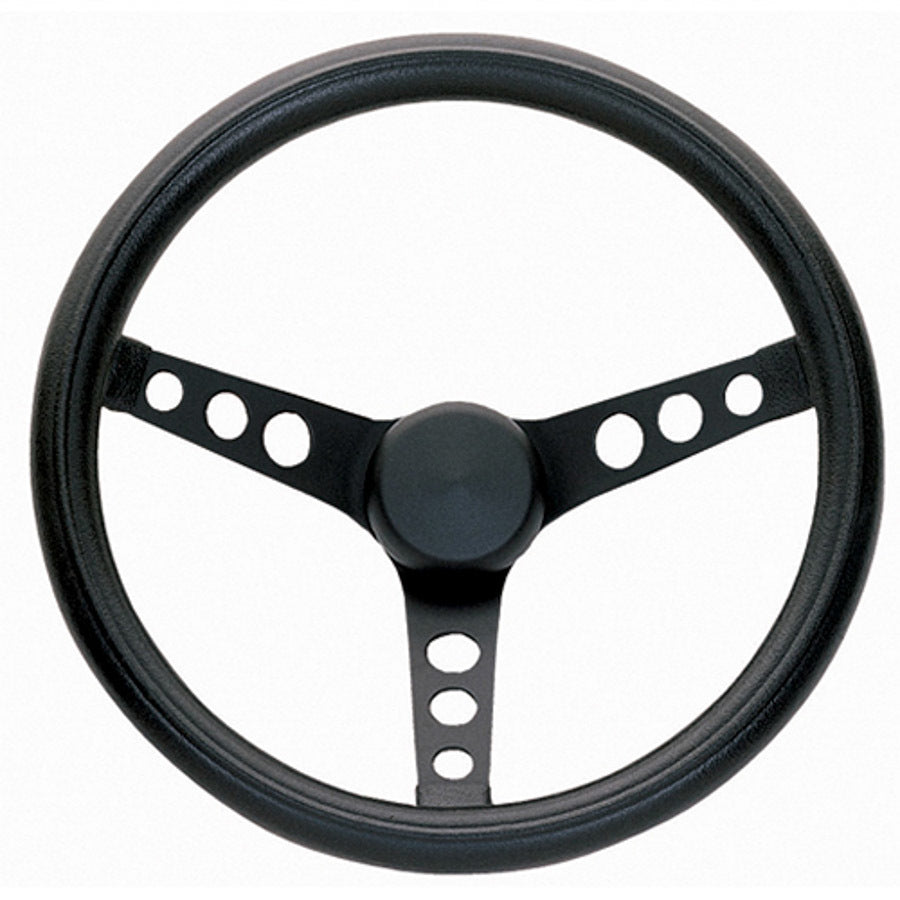 Grant 13.5in Black/Foam GRT338