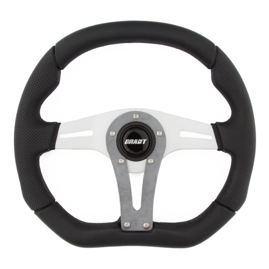 Grant Racing Wheel D Series Grey GRT494