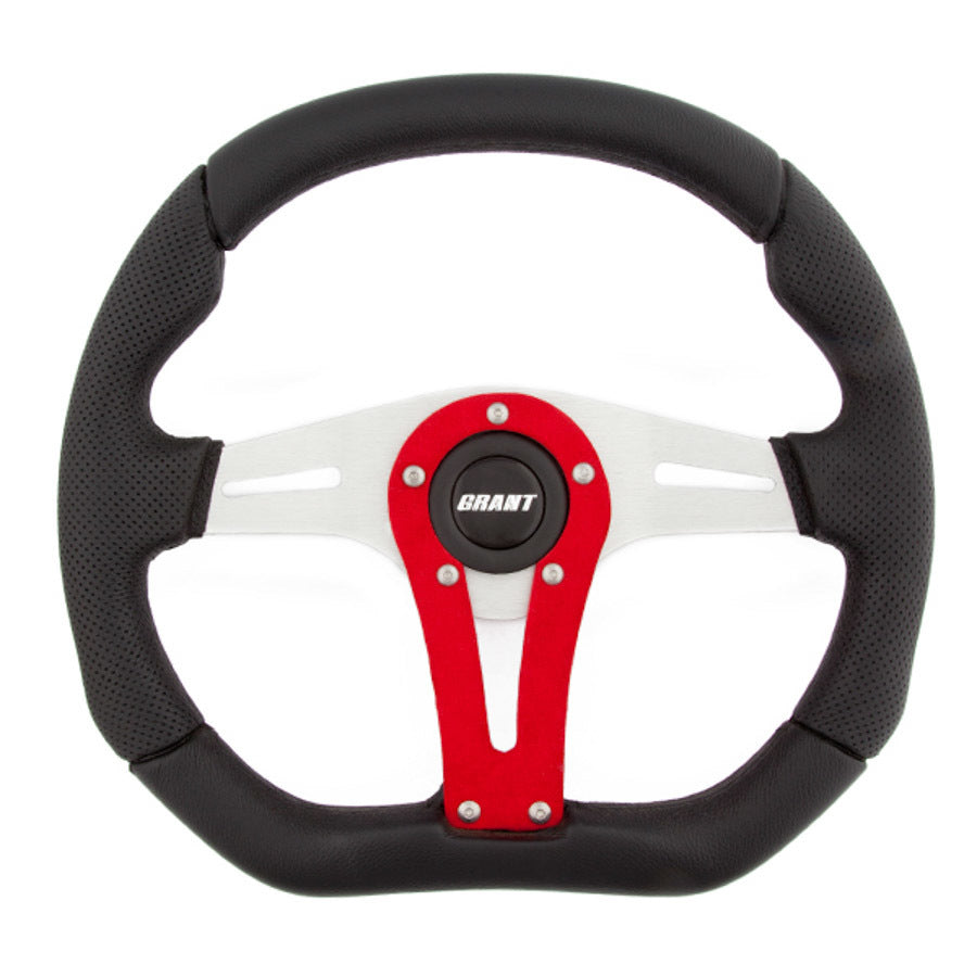 Grant Racing Wheel D Series Red GRT495