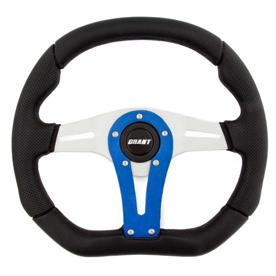 Grant Racing Wheel D Series Blue GRT496