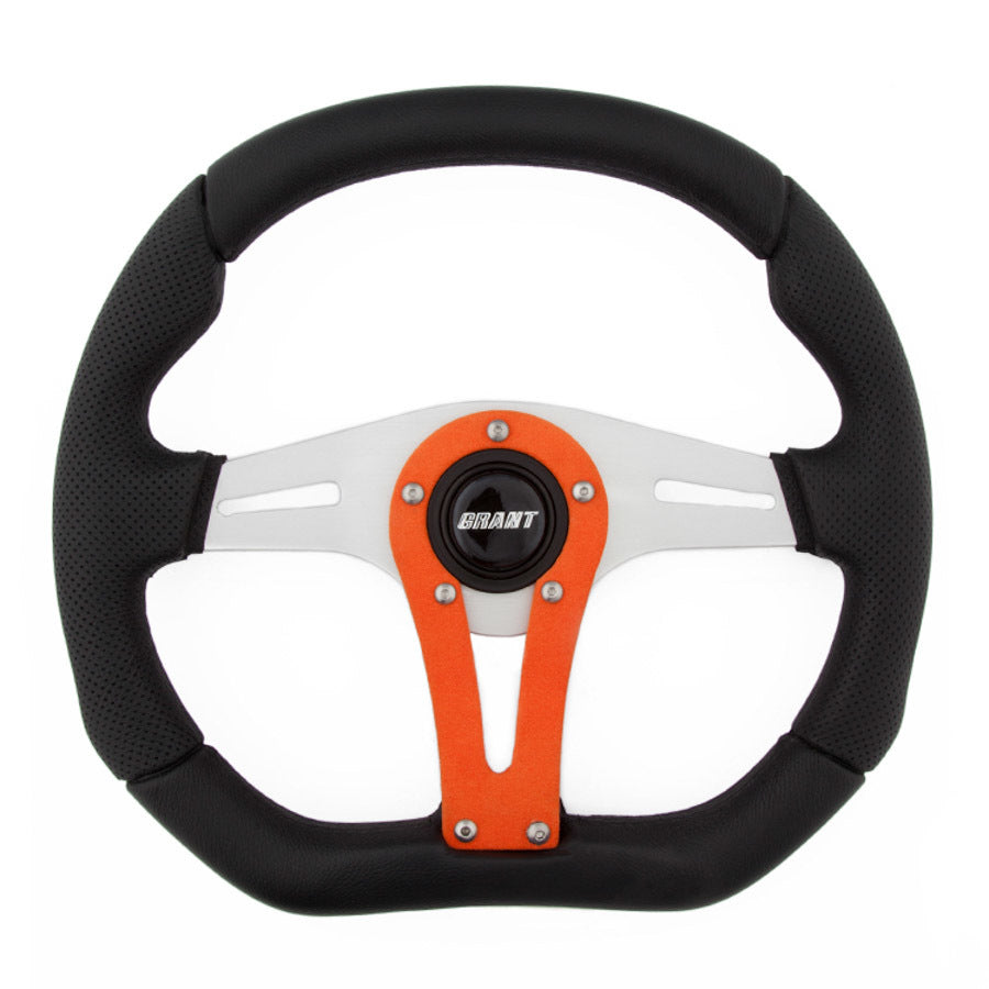 Grant Racing Wheel D Series Orange GRT499