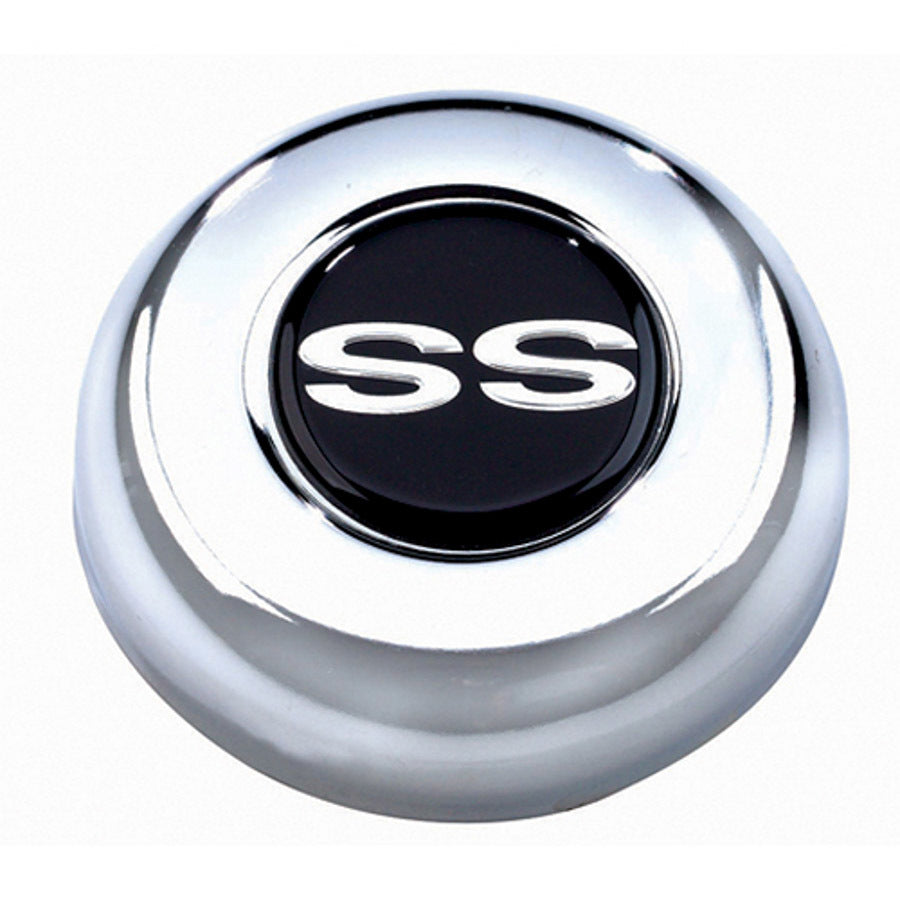 Grant Chrome Button-SS GRT5629