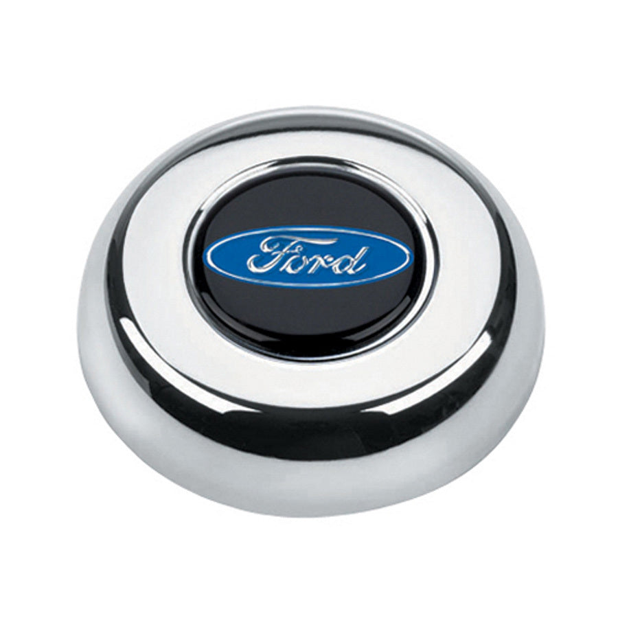 Grant Ford Chrome Horn Button GRT5685