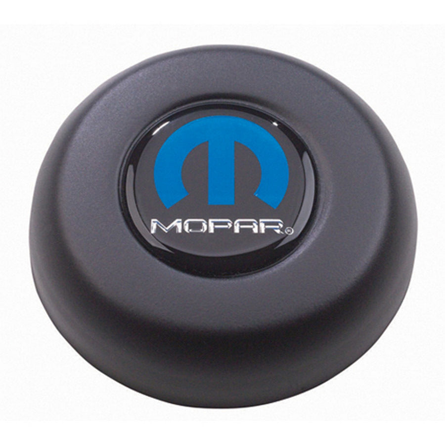 Grant Mopar Black Horn Button GRT5790